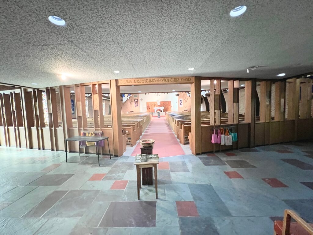 Hosanna Tabor Lutheran Church and School | Real Estate Professional Services