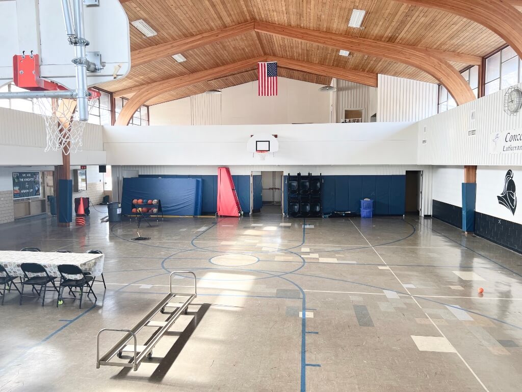 Hosanna Tabor Lutheran Church and School | Real Estate Professional Services