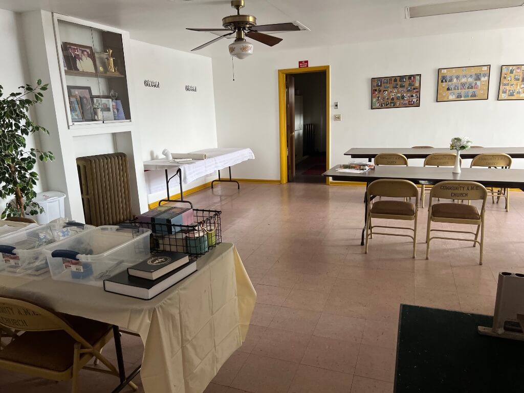 Community AME Church | Real Estate Professional Services