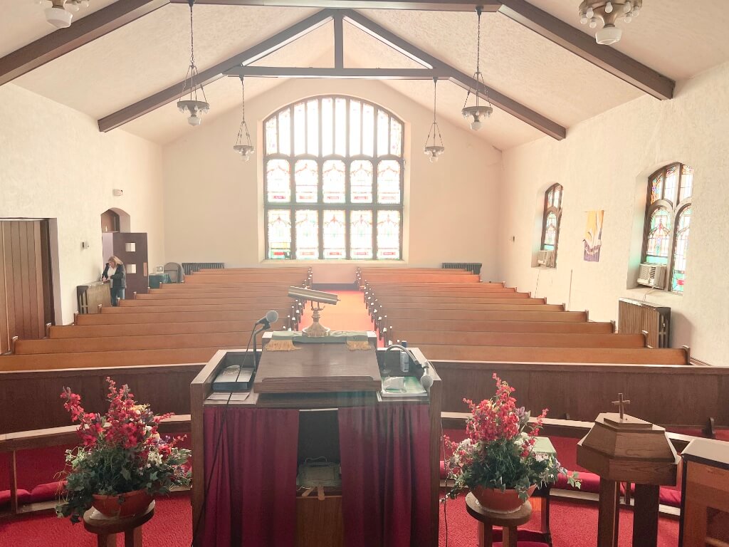 Community AME Church | Real Estate Professional Services