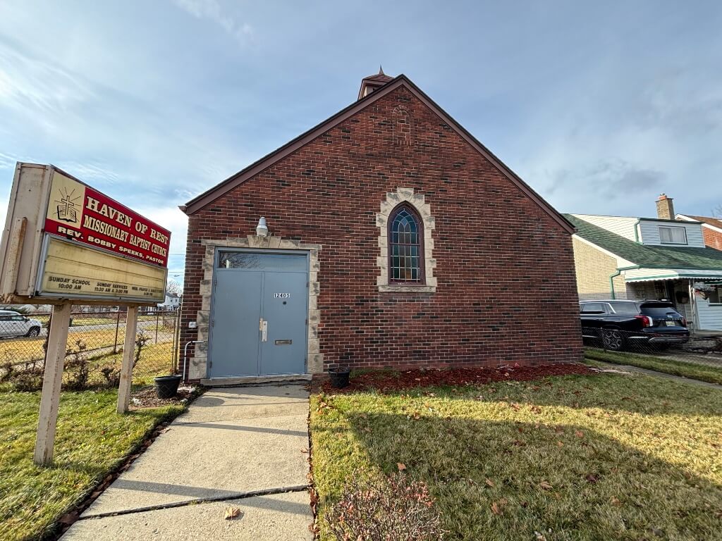 Haven of Rest Baptist Church | Real Estate Professional Services