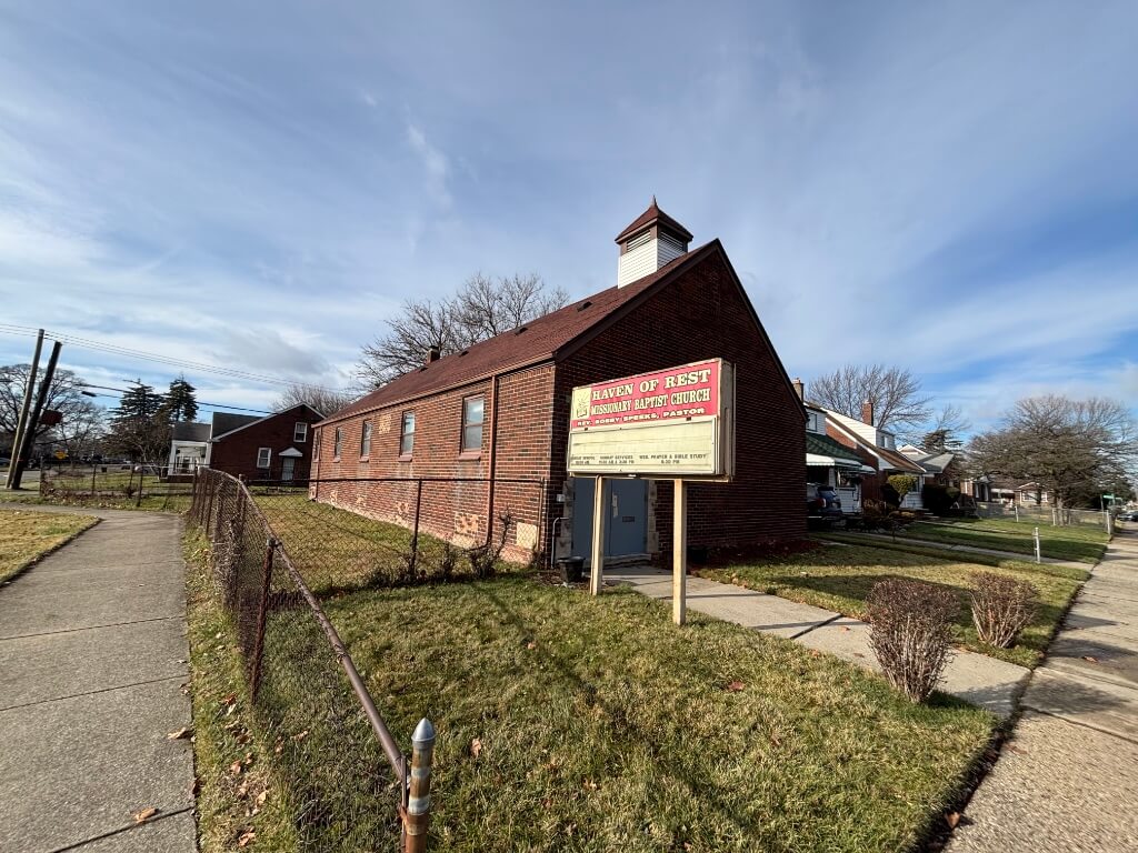 Haven of Rest Baptist Church | Real Estate Professional Services