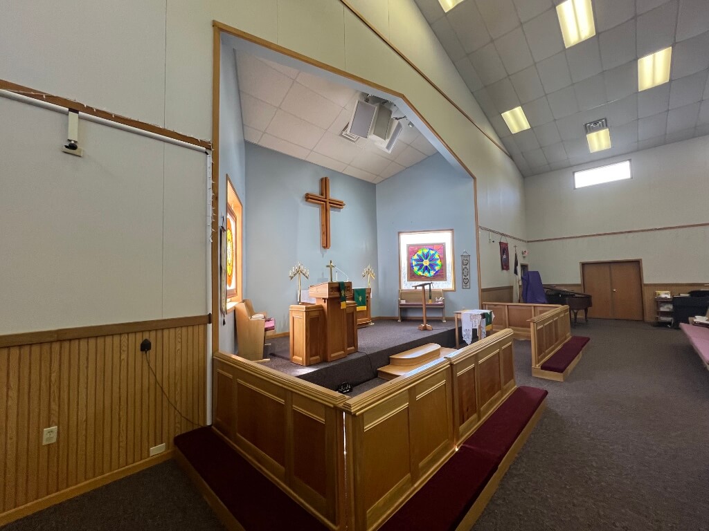 Grace Lutheran Church | Real Estate Professional Services