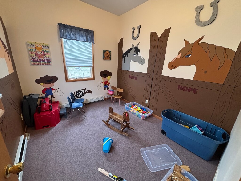 Former Bethesda Church of God | Real Estate Professional Services