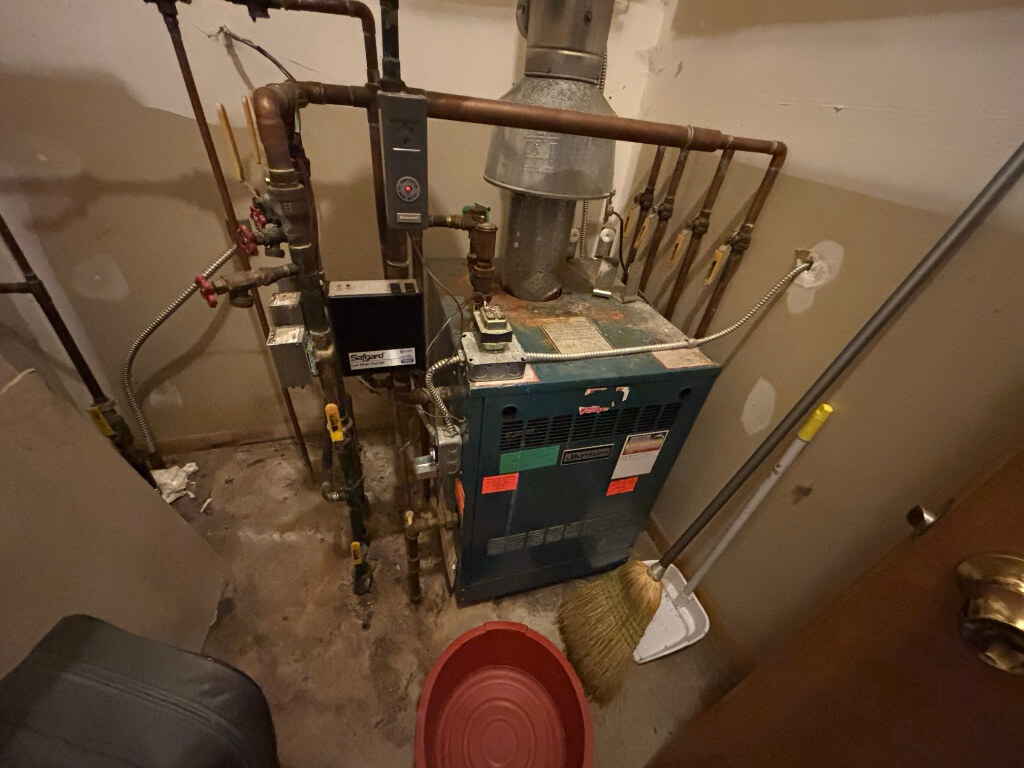 Former Bethesda Church of God | Real Estate Professional Services