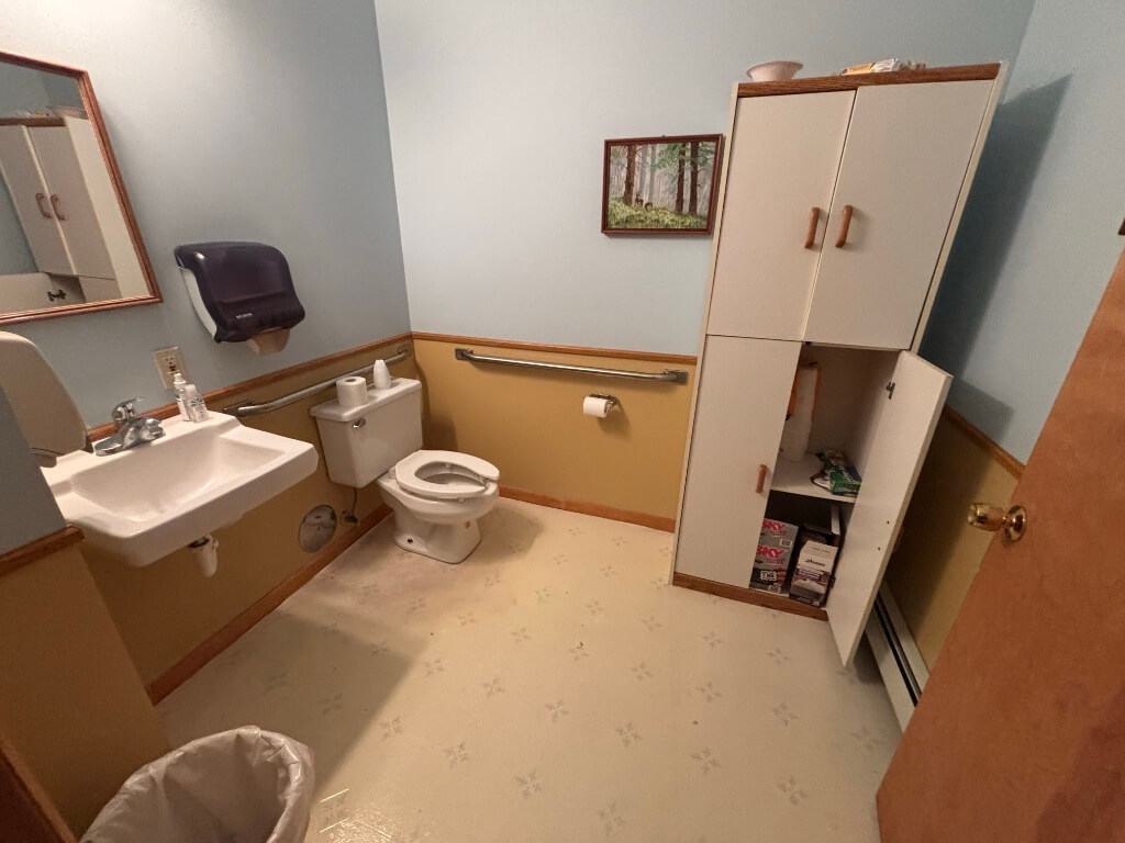 Former Bethesda Church of God | Real Estate Professional Services