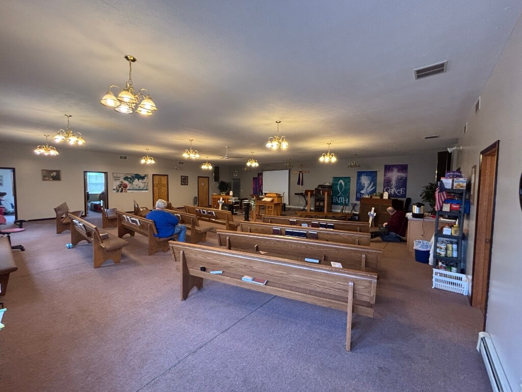 Former Bethesda Church of God | Real Estate Professional Services