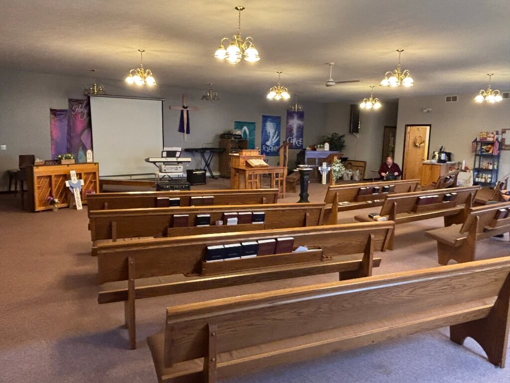 Former Bethesda Church of God | Real Estate Professional Services