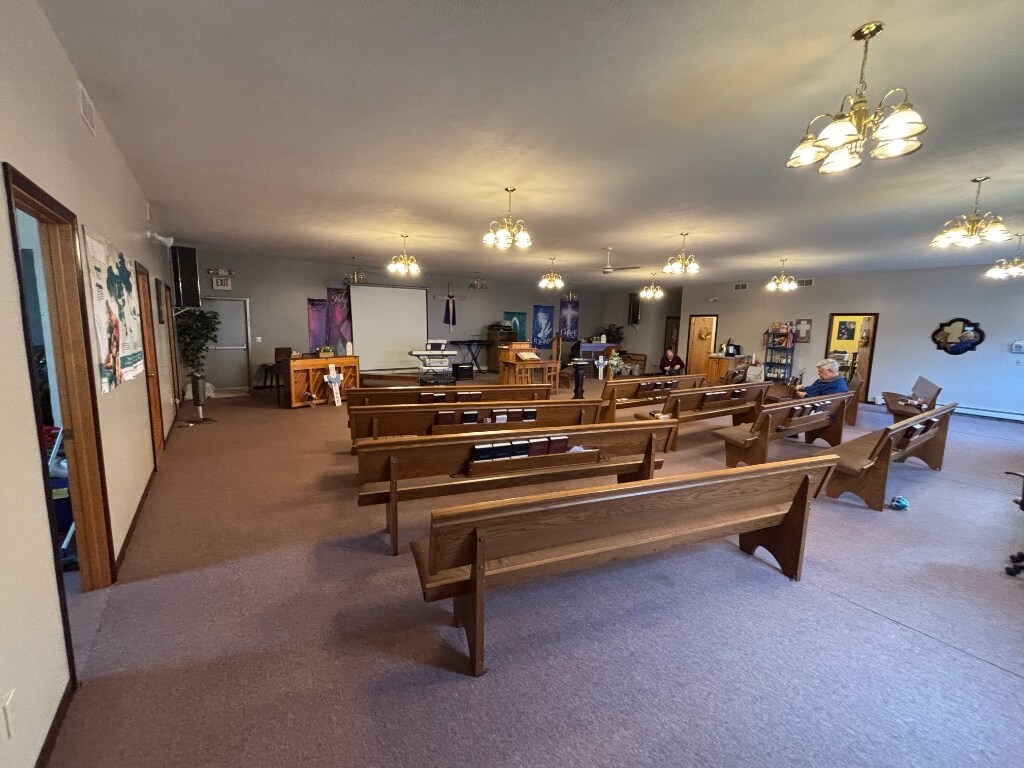 Former Bethesda Church of God | Real Estate Professional Services
