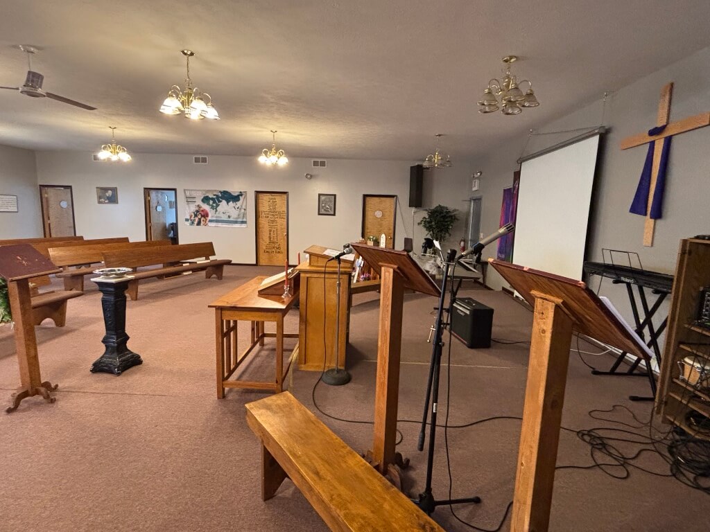 Former Bethesda Church of God | Real Estate Professional Services