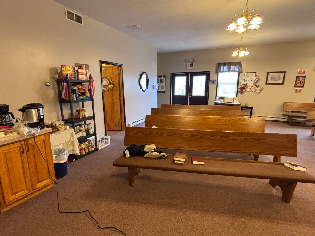 Former Bethesda Church of God | Real Estate Professional Services