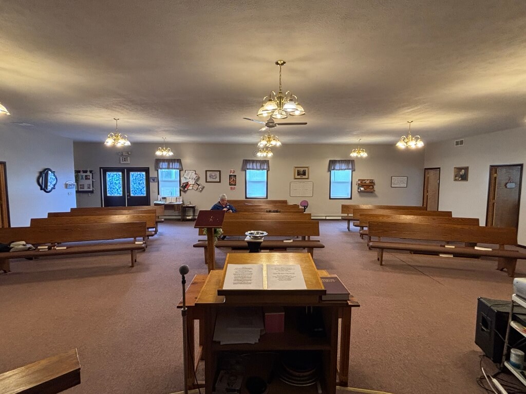 Former Bethesda Church of God | Real Estate Professional Services