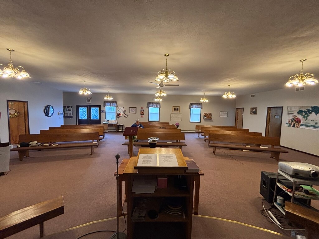 Former Bethesda Church of God | Real Estate Professional Services