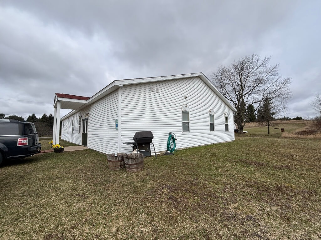 Former Bethesda Church of God | Real Estate Professional Services