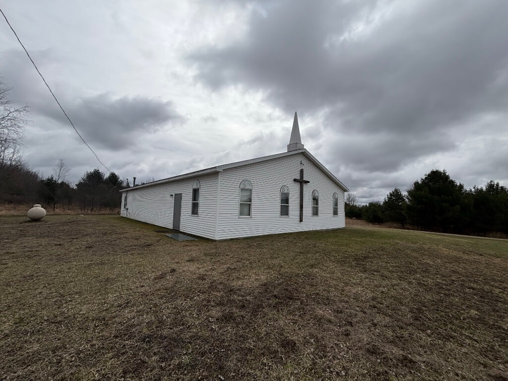 Former Bethesda Church of God | Real Estate Professional Services