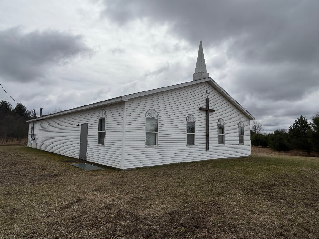 Former Bethesda Church of God | Real Estate Professional Services