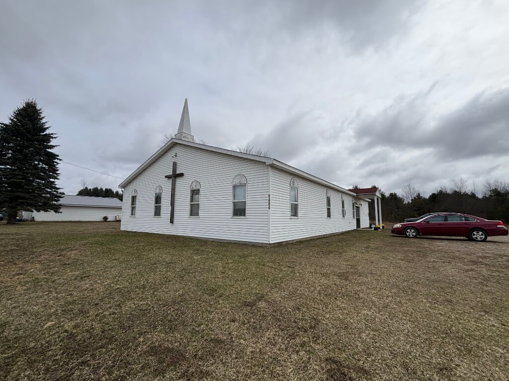 Former Bethesda Church of God | Real Estate Professional Services