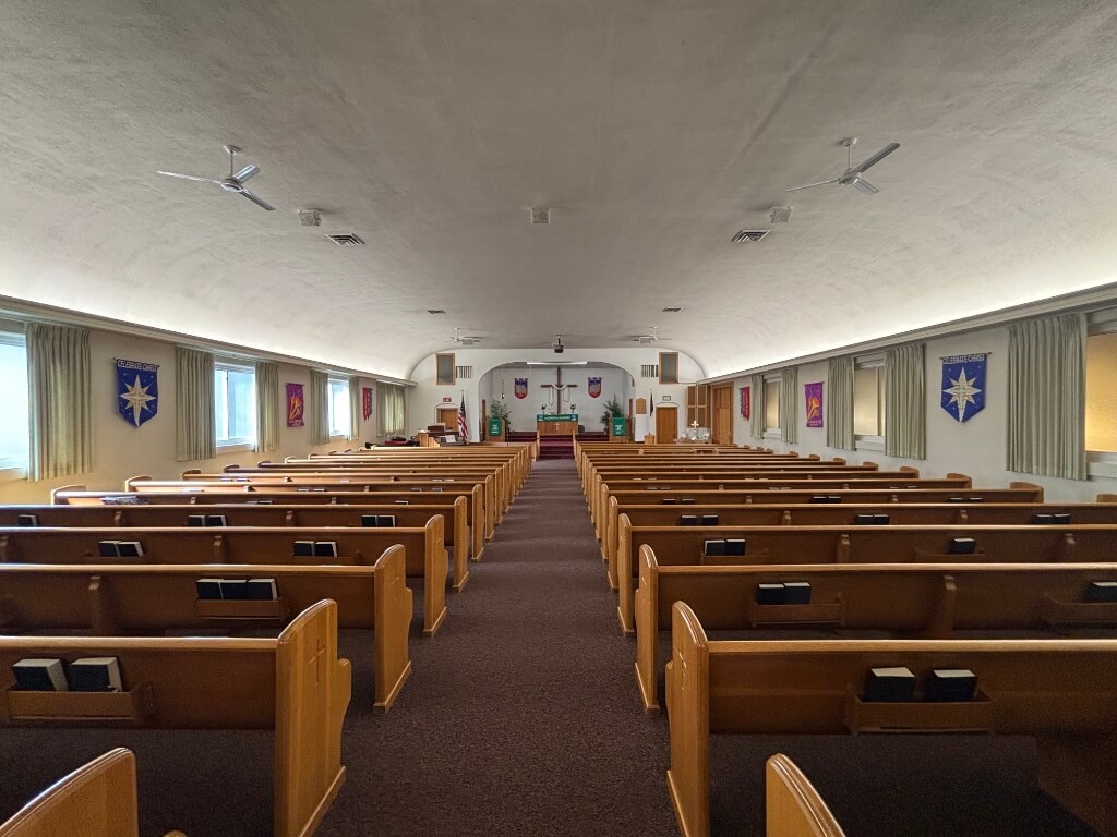 Saint Matthew's Evangelical Lutheran Church | Real Estate Professional Services