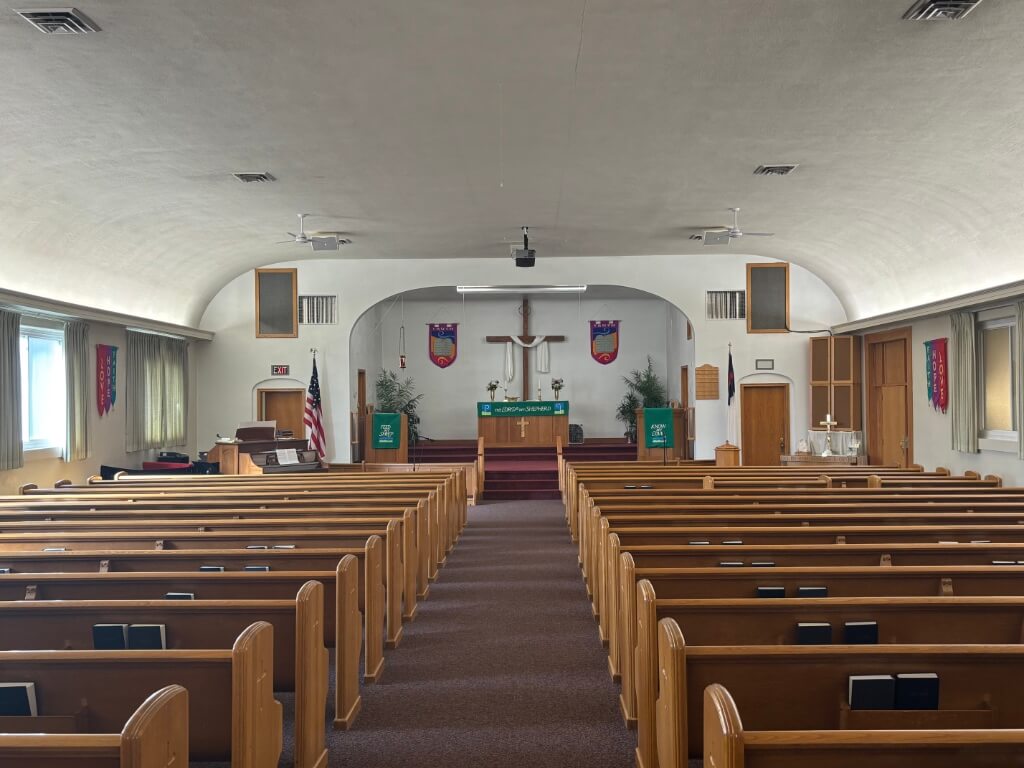 Saint Matthew's Evangelical Lutheran Church | Real Estate Professional Services