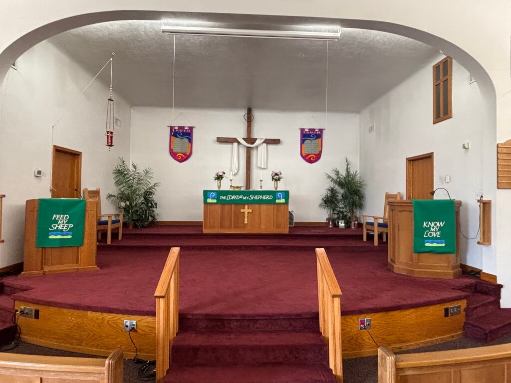 Saint Matthew's Evangelical Lutheran Church | Real Estate Professional Services