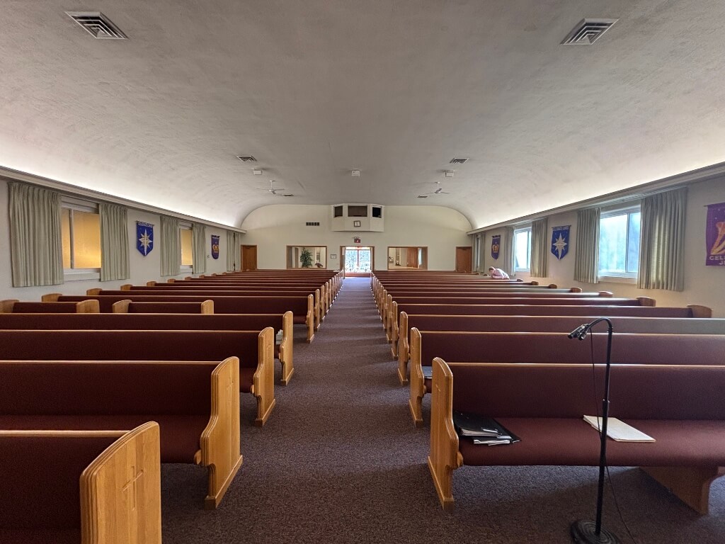 Saint Matthew's Evangelical Lutheran Church | Real Estate Professional Services