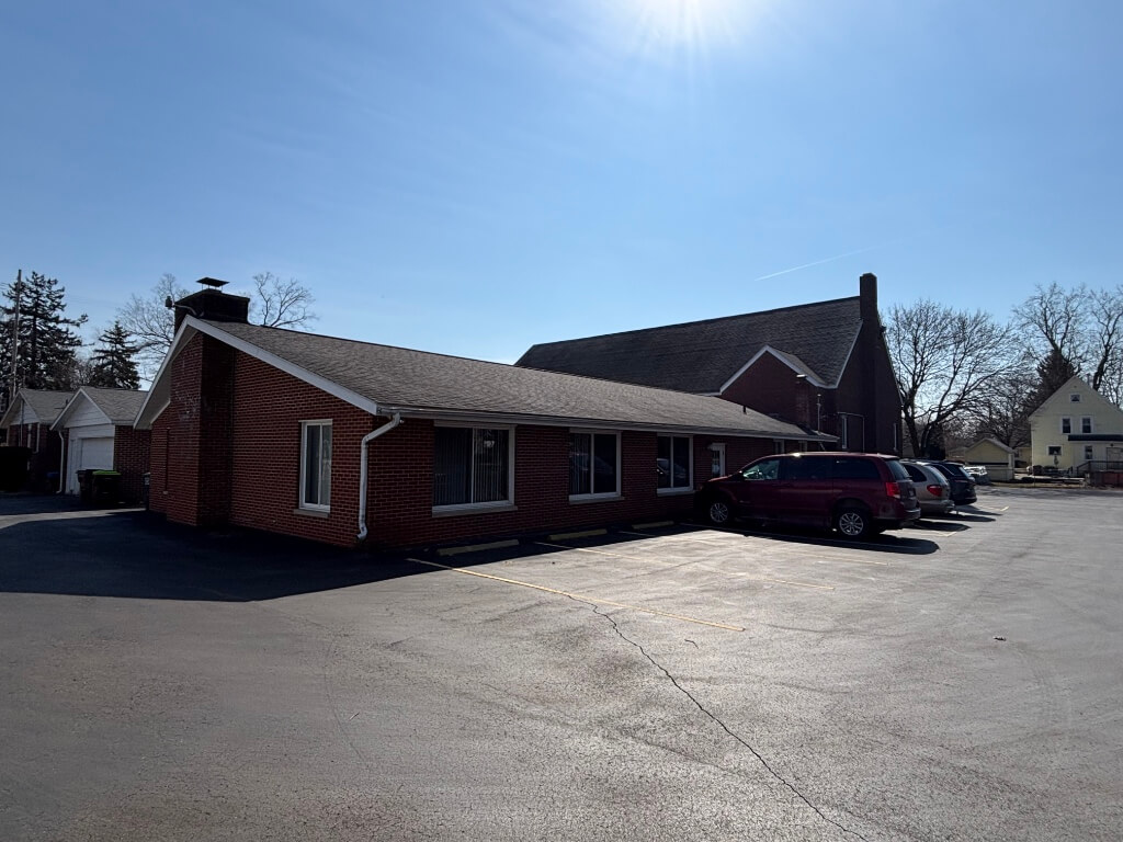 Saint Matthew's Evangelical Lutheran Church | Real Estate Professional Services