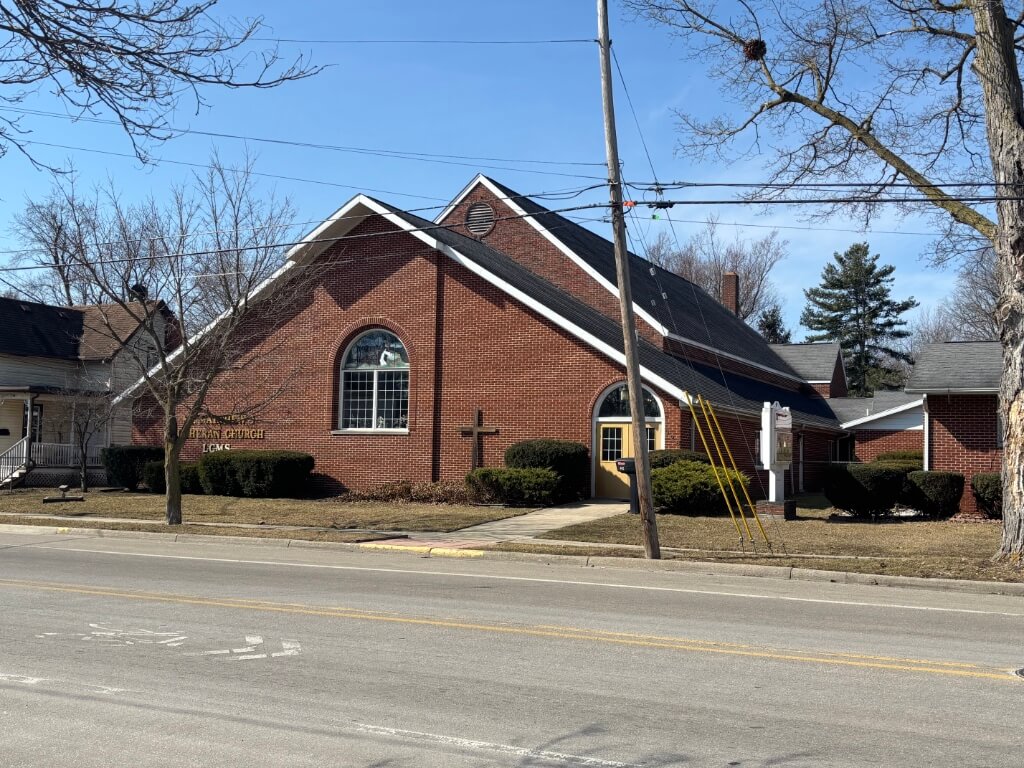 Saint Matthew's Evangelical Lutheran Church | Real Estate Professional Services