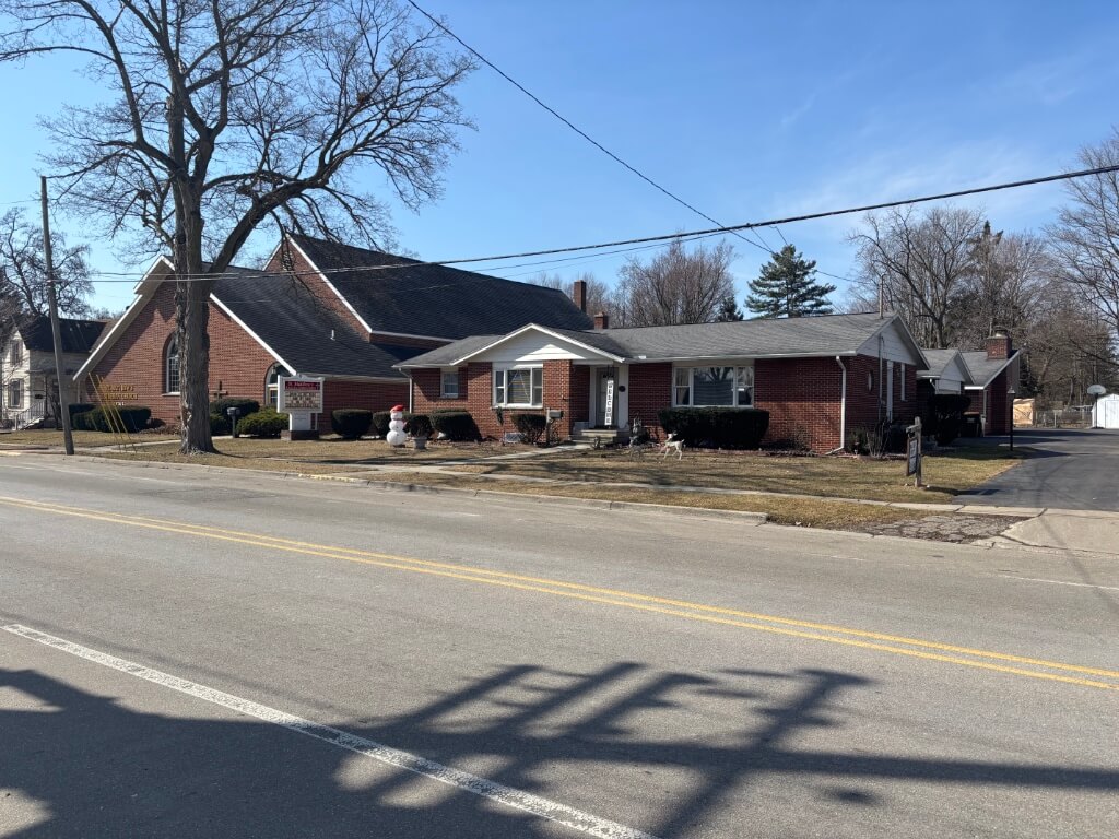 Saint Matthew's Evangelical Lutheran Church | Real Estate Professional Services