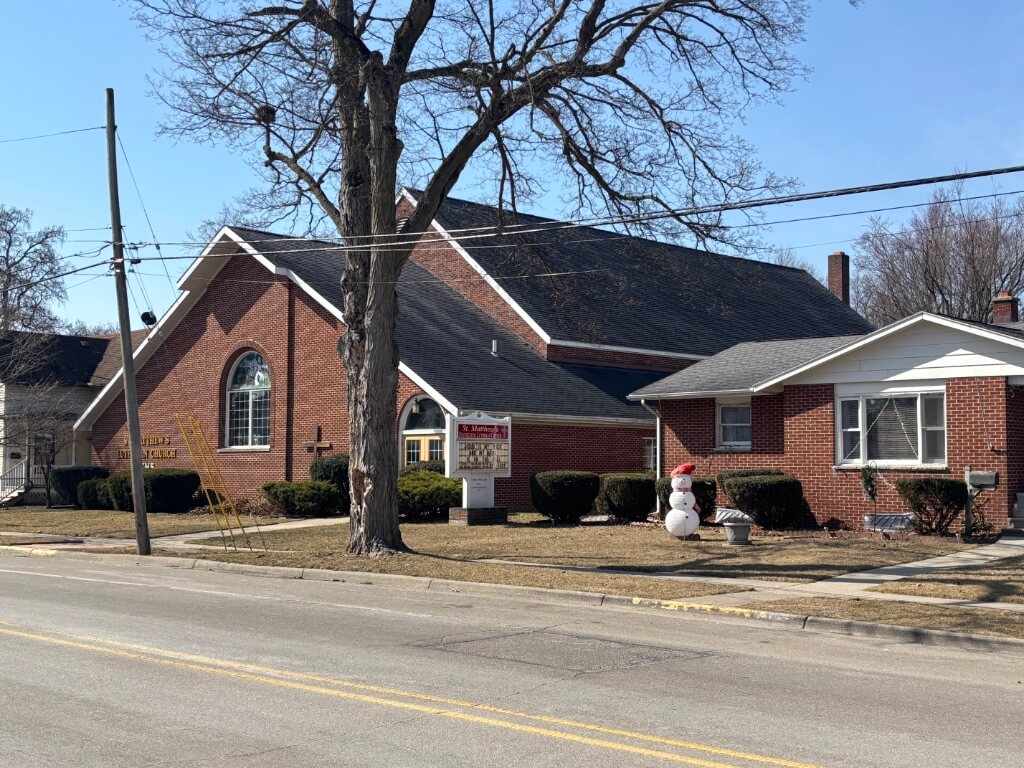 Saint Matthew's Evangelical Lutheran Church | Real Estate Professional Services