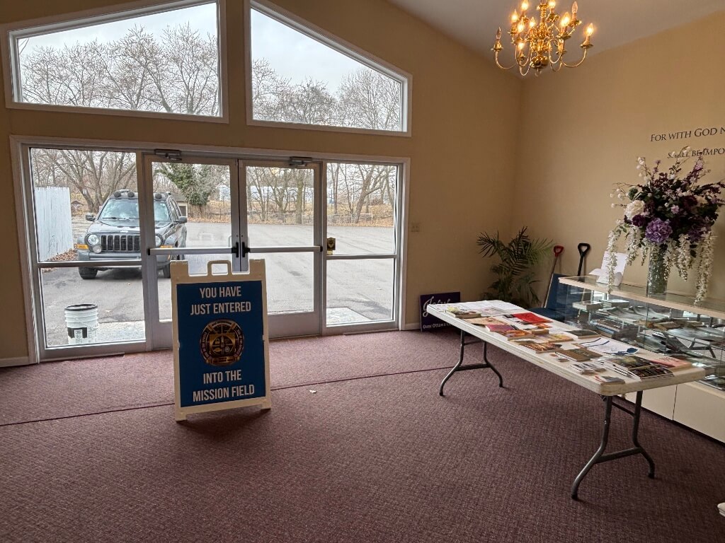 Saint Matthew's Evangelical Lutheran Church | Real Estate Professional Services