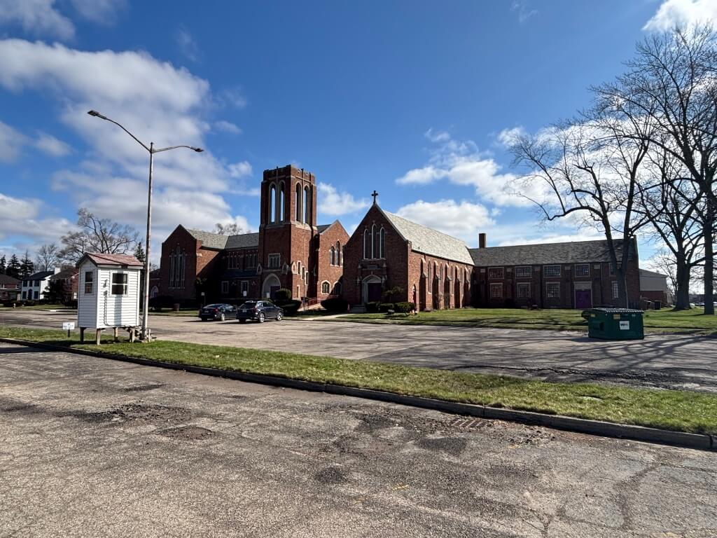 Outer Drive Faith Lutheran Church | Real Estate Professional Services