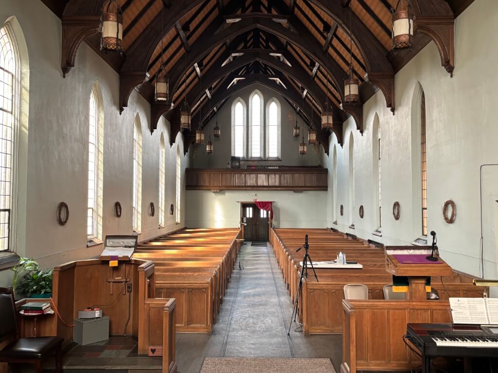 Outer Drive Faith Lutheran Church | Real Estate Professional Services