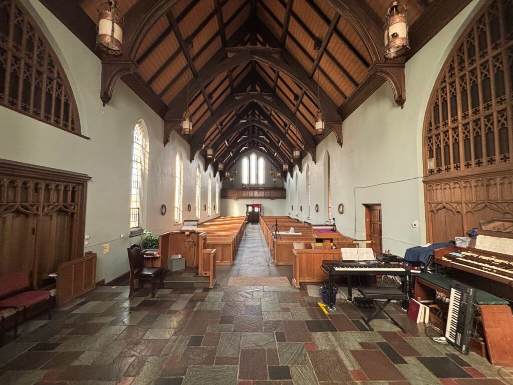 Outer Drive Faith Lutheran Church | Real Estate Professional Services
