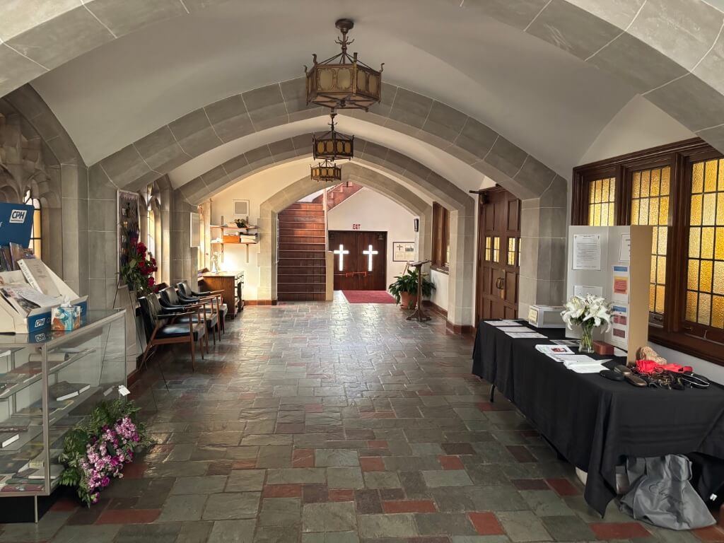 Outer Drive Faith Lutheran Church | Real Estate Professional Services