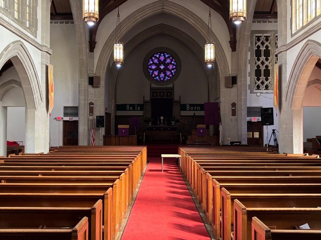 Outer Drive Faith Lutheran Church | Real Estate Professional Services