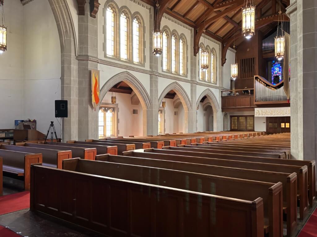 Outer Drive Faith Lutheran Church | Real Estate Professional Services