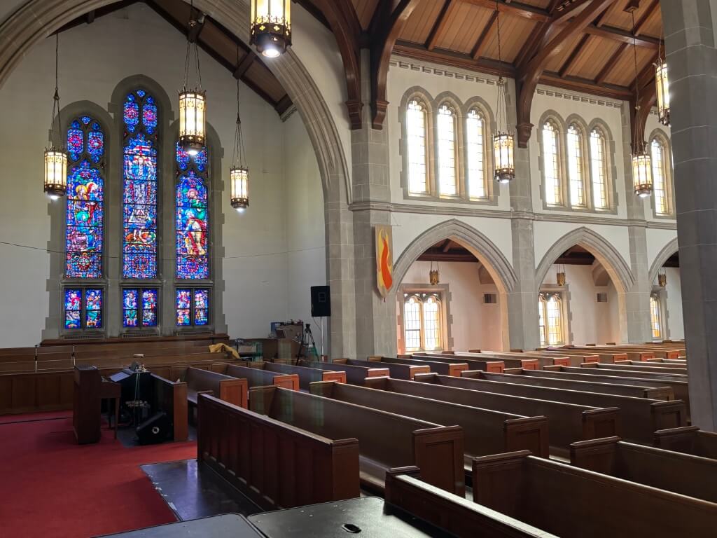 Outer Drive Faith Lutheran Church | Real Estate Professional Services