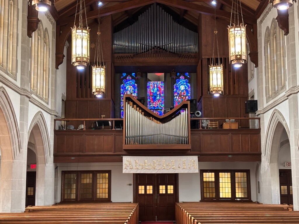 Outer Drive Faith Lutheran Church | Real Estate Professional Services