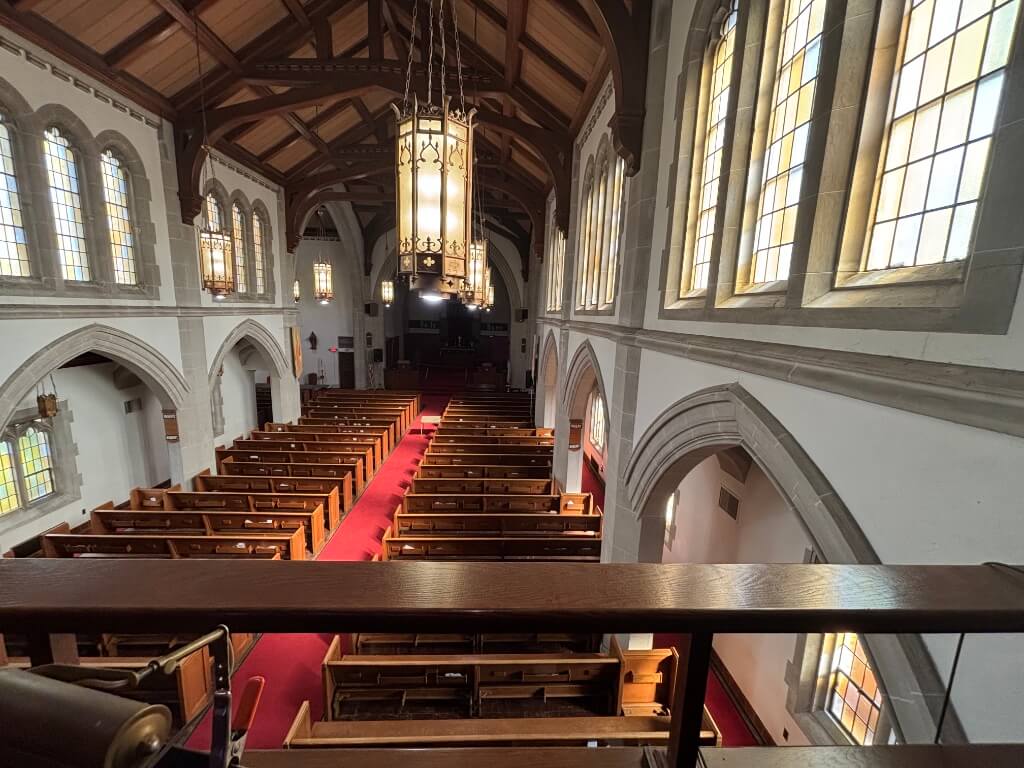 Outer Drive Faith Lutheran Church | Real Estate Professional Services