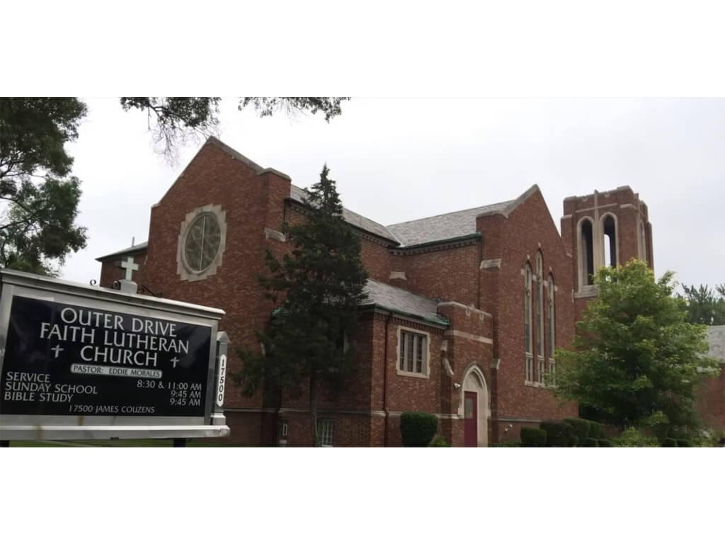 Outer Drive Faith Lutheran Church | Real Estate Professional Services
