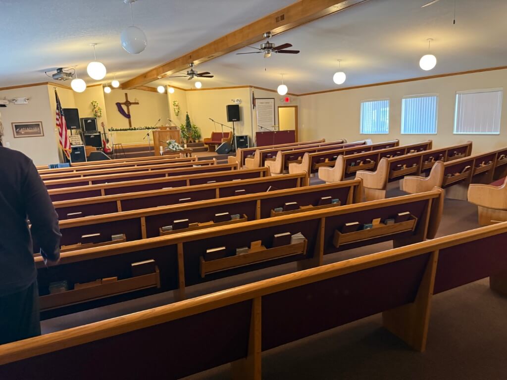 Pontiac Missionary Baptist Church | Real Estate Professional Services