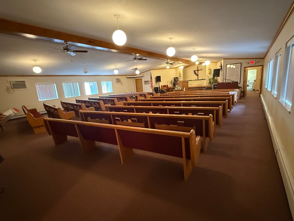 Pontiac Missionary Baptist Church | Real Estate Professional Services