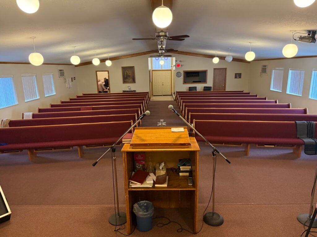 Pontiac Missionary Baptist Church | Real Estate Professional Services