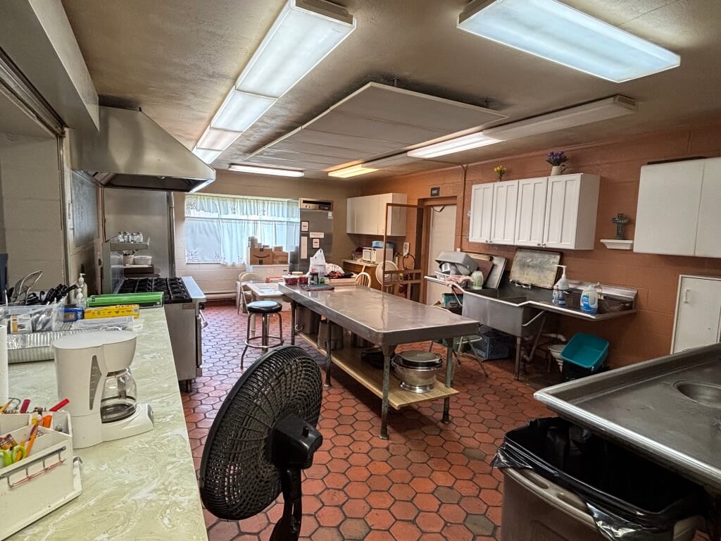 Former St. Luke's Episcopal Church | Real Estate Professional Services