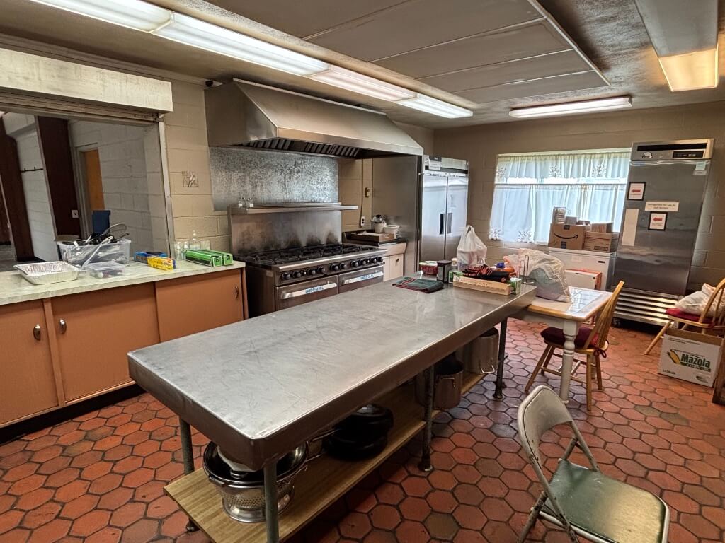 Former St. Luke's Episcopal Church | Real Estate Professional Services