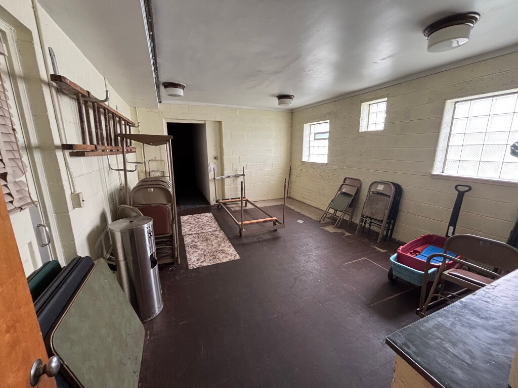 Former St. Luke's Episcopal Church | Real Estate Professional Services