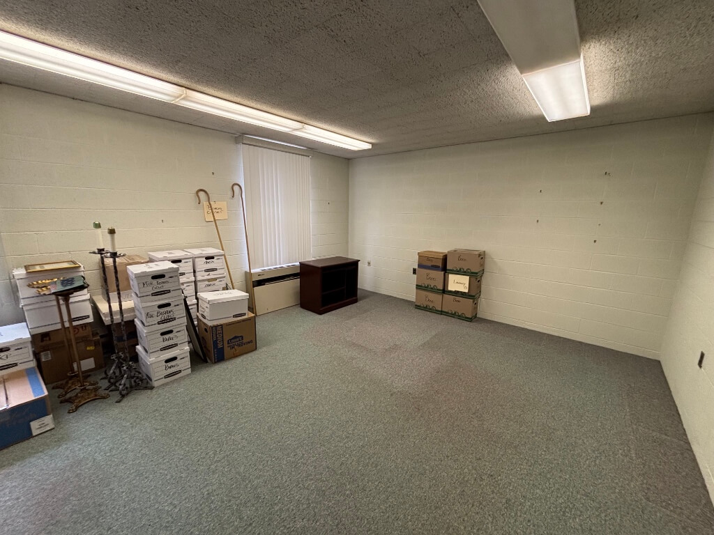 Former St. Luke's Episcopal Church | Real Estate Professional Services