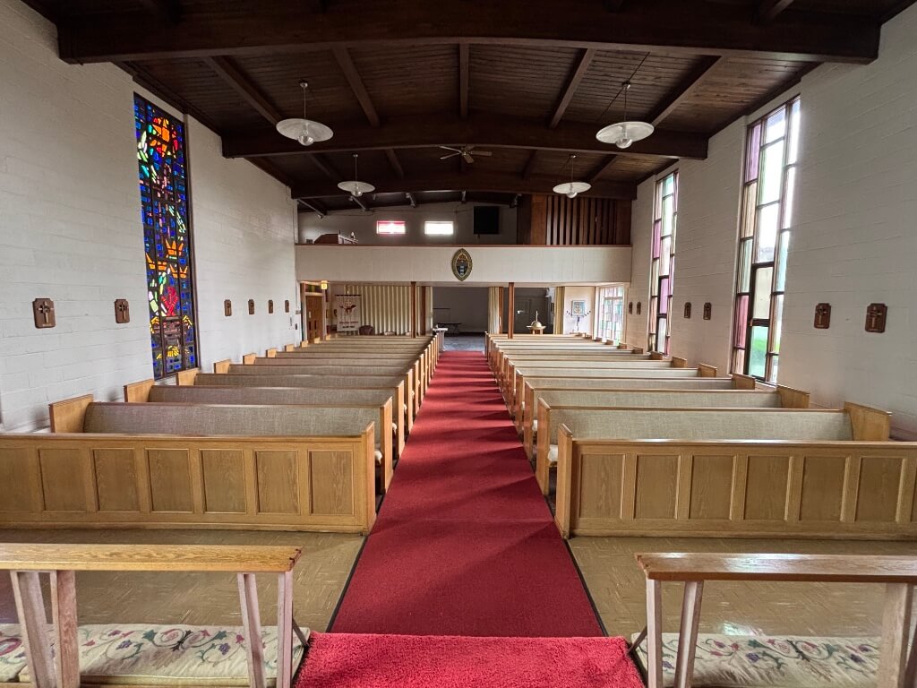 Former St. Luke's Episcopal Church | Real Estate Professional Services