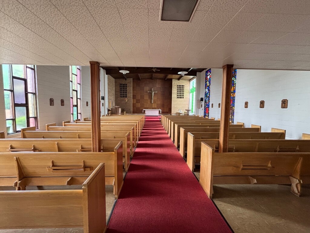 Former St. Luke's Episcopal Church | Real Estate Professional Services