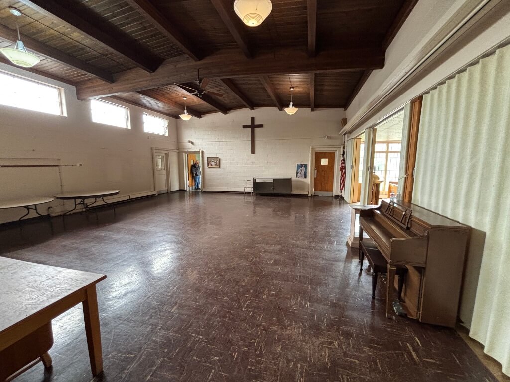 Former St. Luke's Episcopal Church | Real Estate Professional Services